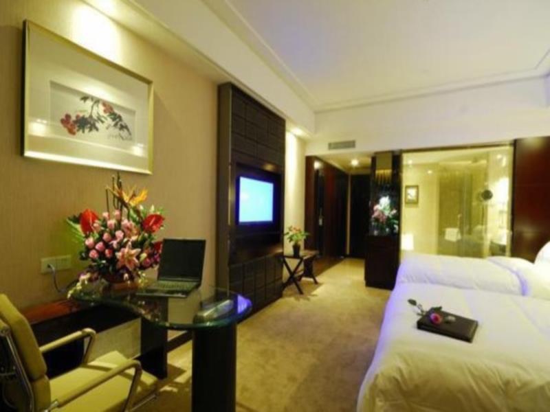 Boya Holiday Guangzhou Exterior photo