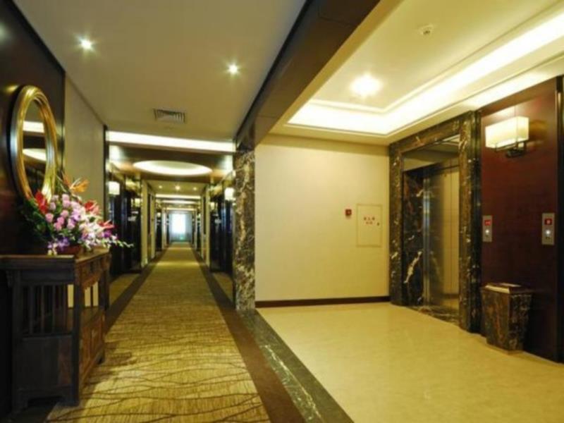 Boya Holiday Guangzhou Exterior photo