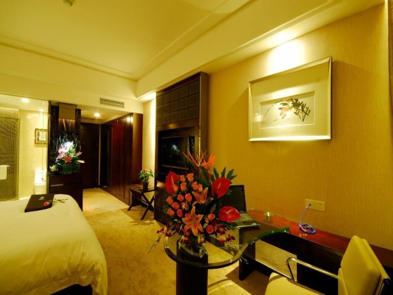 Boya Holiday Guangzhou Exterior photo