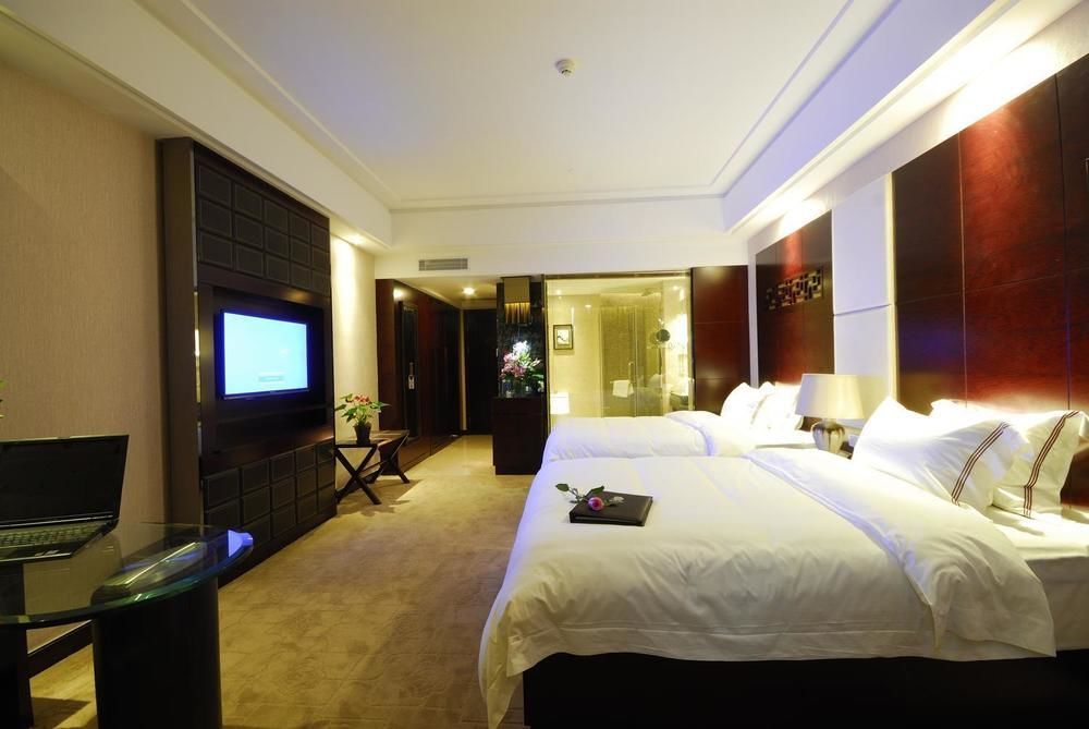 Boya Holiday Guangzhou Exterior photo
