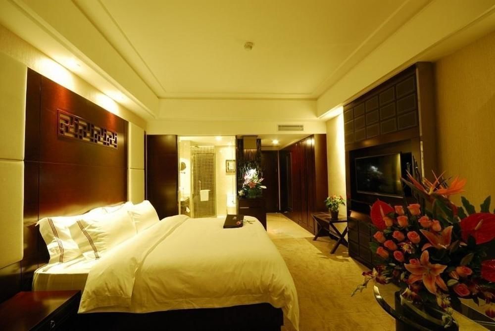 Boya Holiday Guangzhou Exterior photo