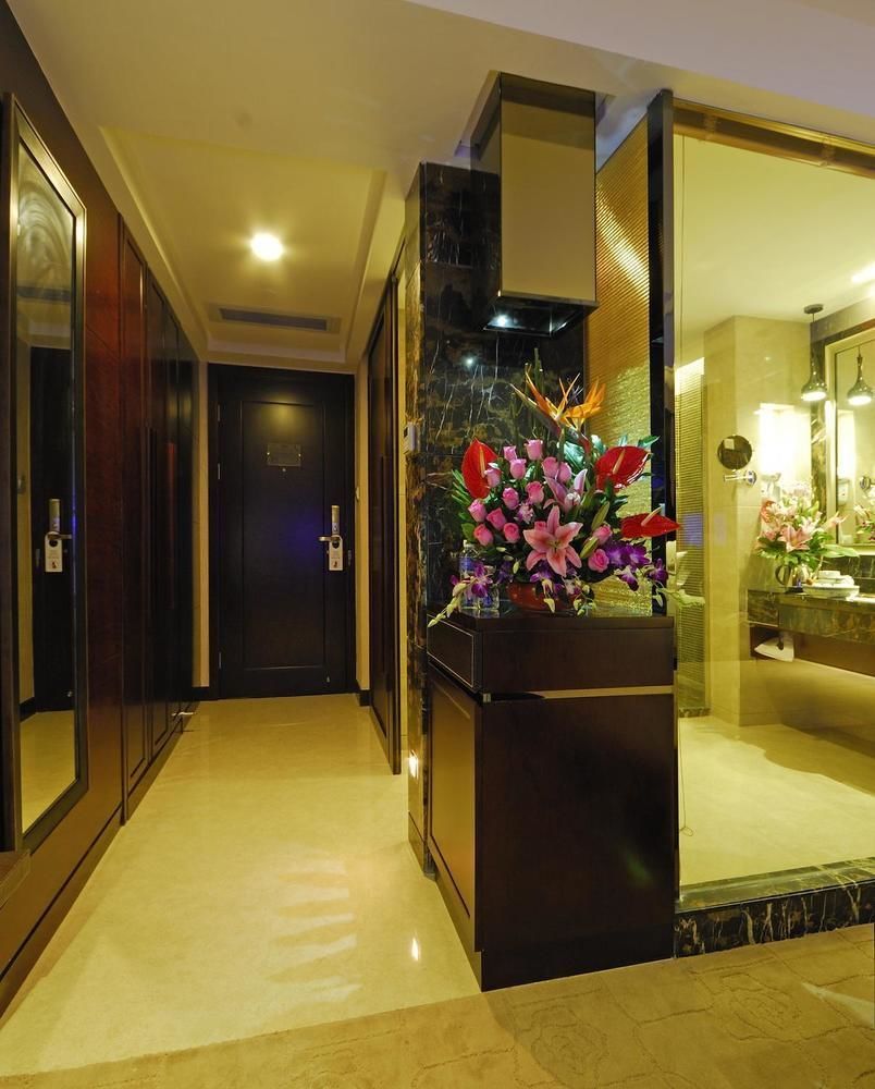 Boya Holiday Guangzhou Exterior photo