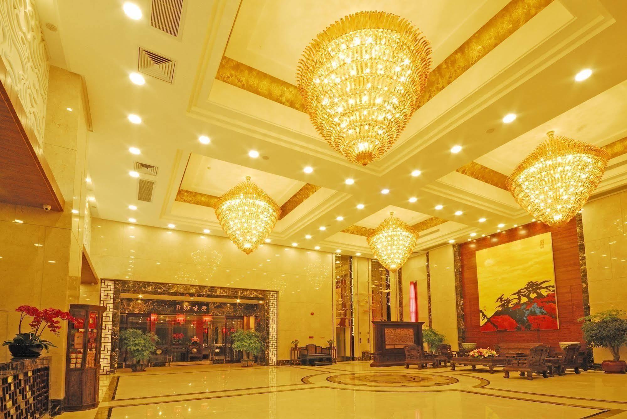 Boya Holiday Guangzhou Exterior photo