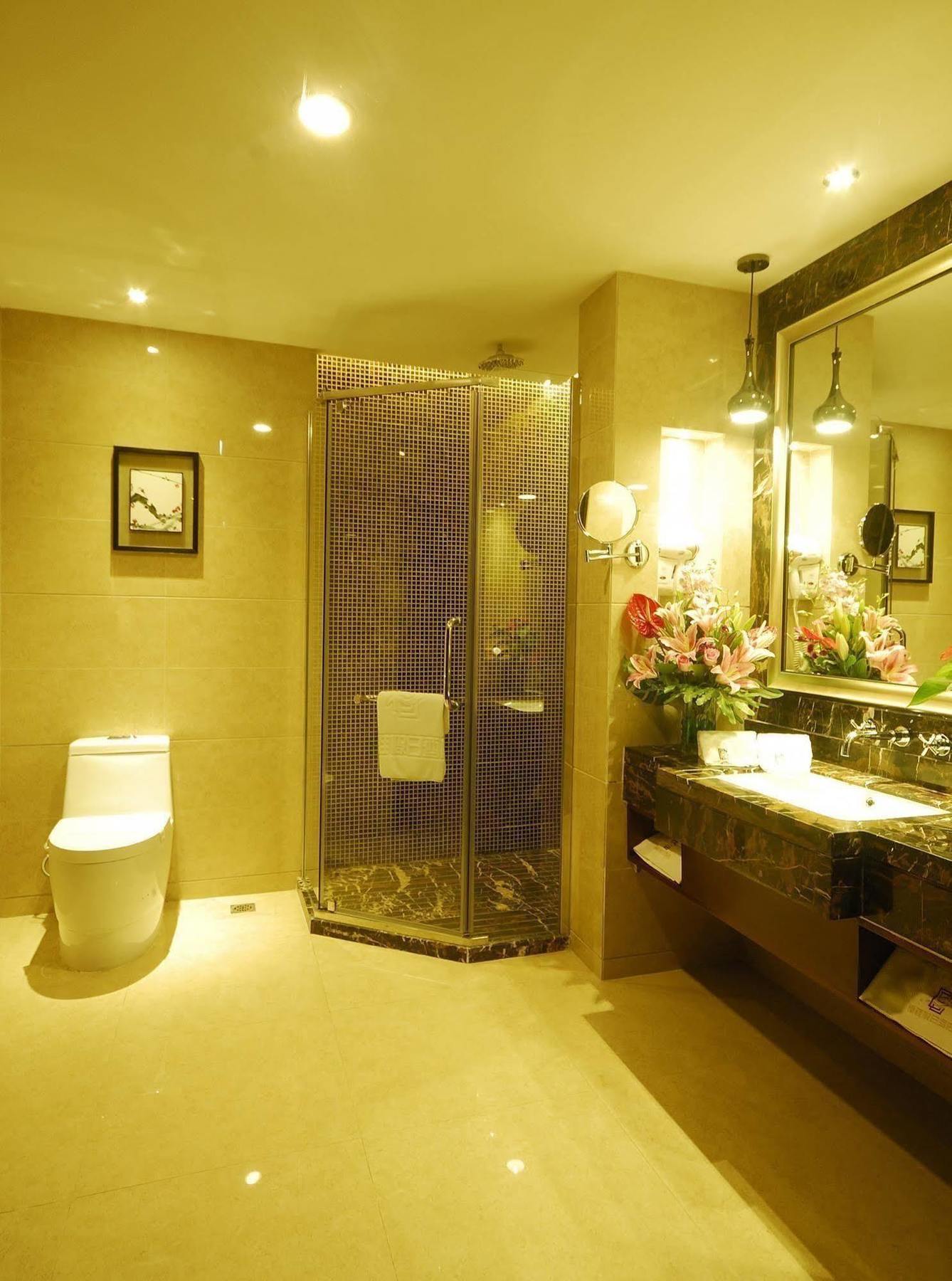 Boya Holiday Guangzhou Exterior photo