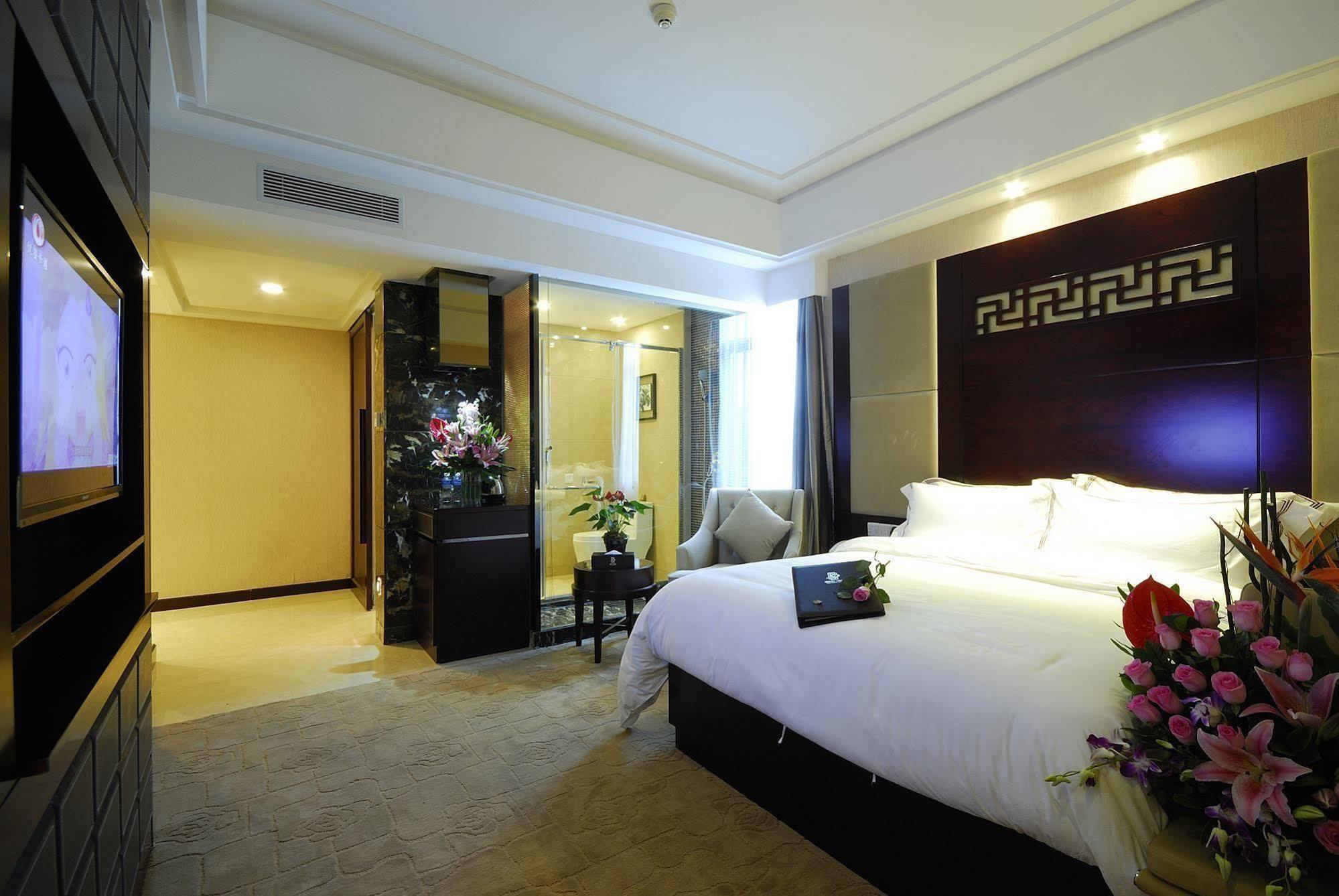 Boya Holiday Guangzhou Exterior photo