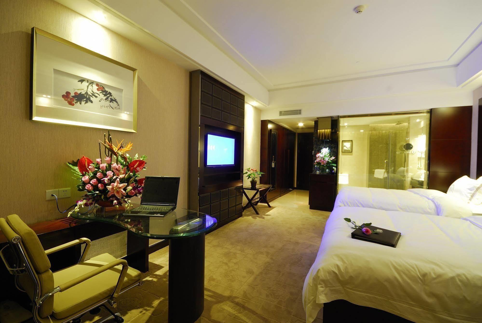 Boya Holiday Guangzhou Exterior photo
